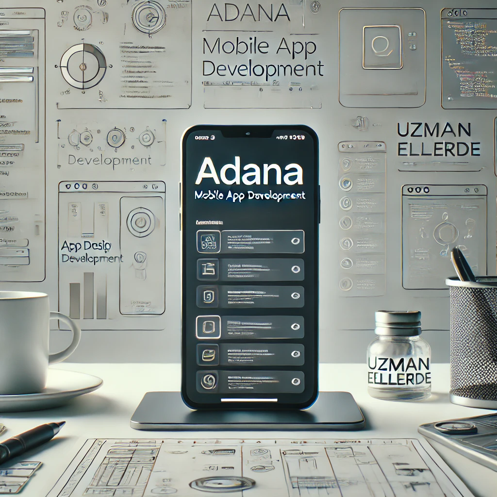 Adana Mobil Uygulama Geliştirme