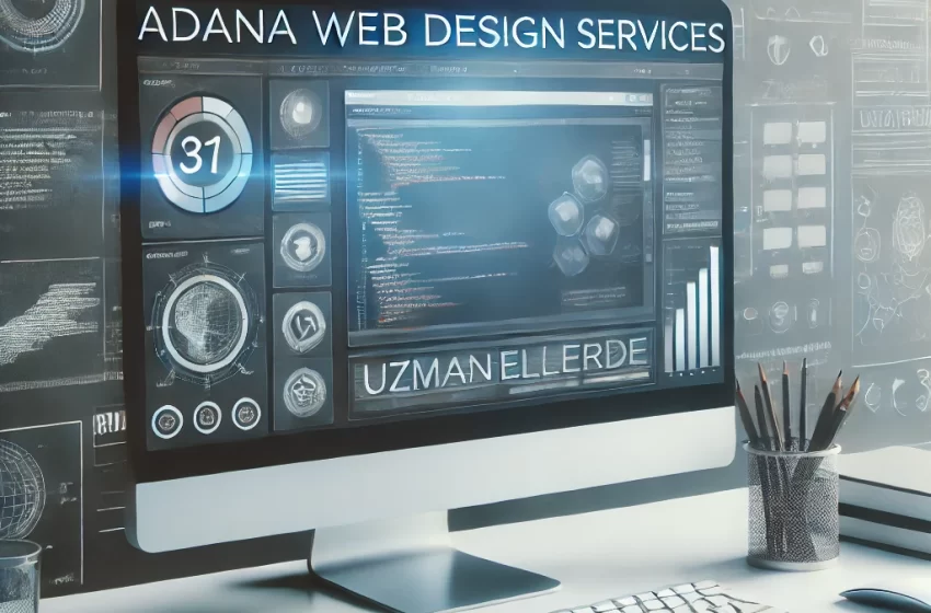 Adana Web Tasarım Hizmetleri