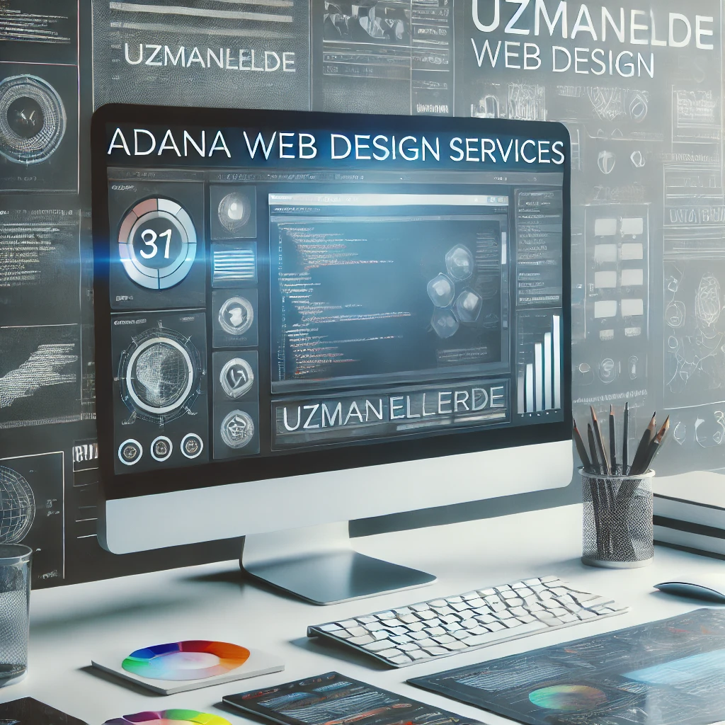 Adana Web Tasarım Hizmetleri