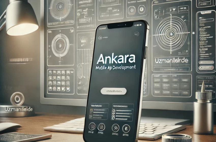 Ankara Mobil Uygulama Geliştirme