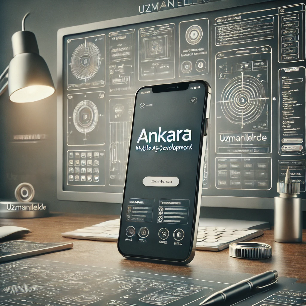 Ankara Mobil Uygulama Geliştirme