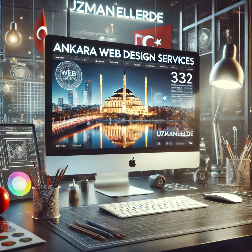 Ankara Web Tasarım Hizmetleri