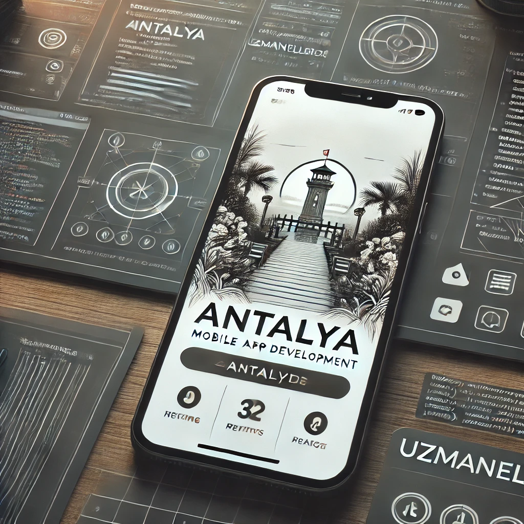 Antalya Mobil Uygulama Geliştirme