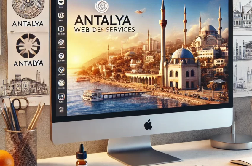 Antalya Web Tasarım Hizmetleri