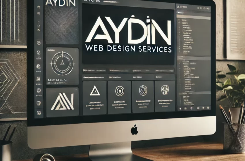 Aydın Web Tasarım Hizmetleri