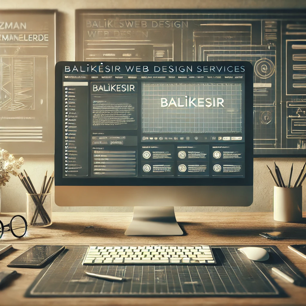 Balıkesir Web Tasarım Hizmetleri