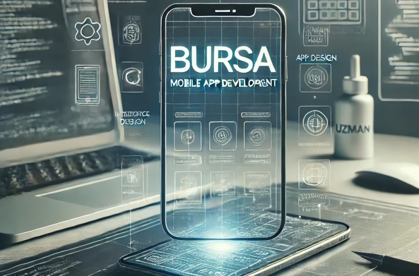 Bursa Mobil Uygulama Geliştirme