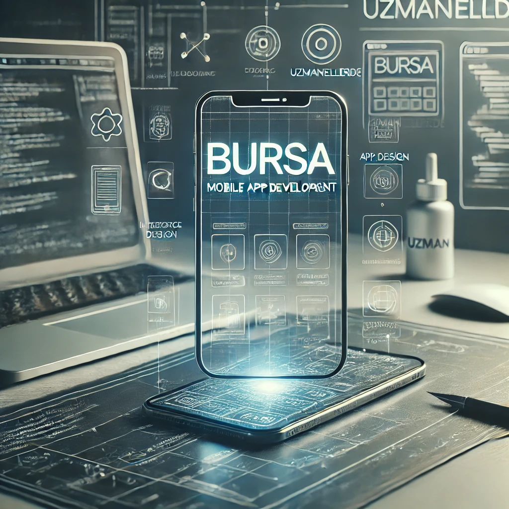 Bursa Mobil Uygulama Geliştirme