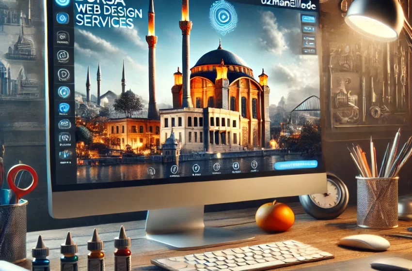 Bursa Web Tasarım Hizmetleri