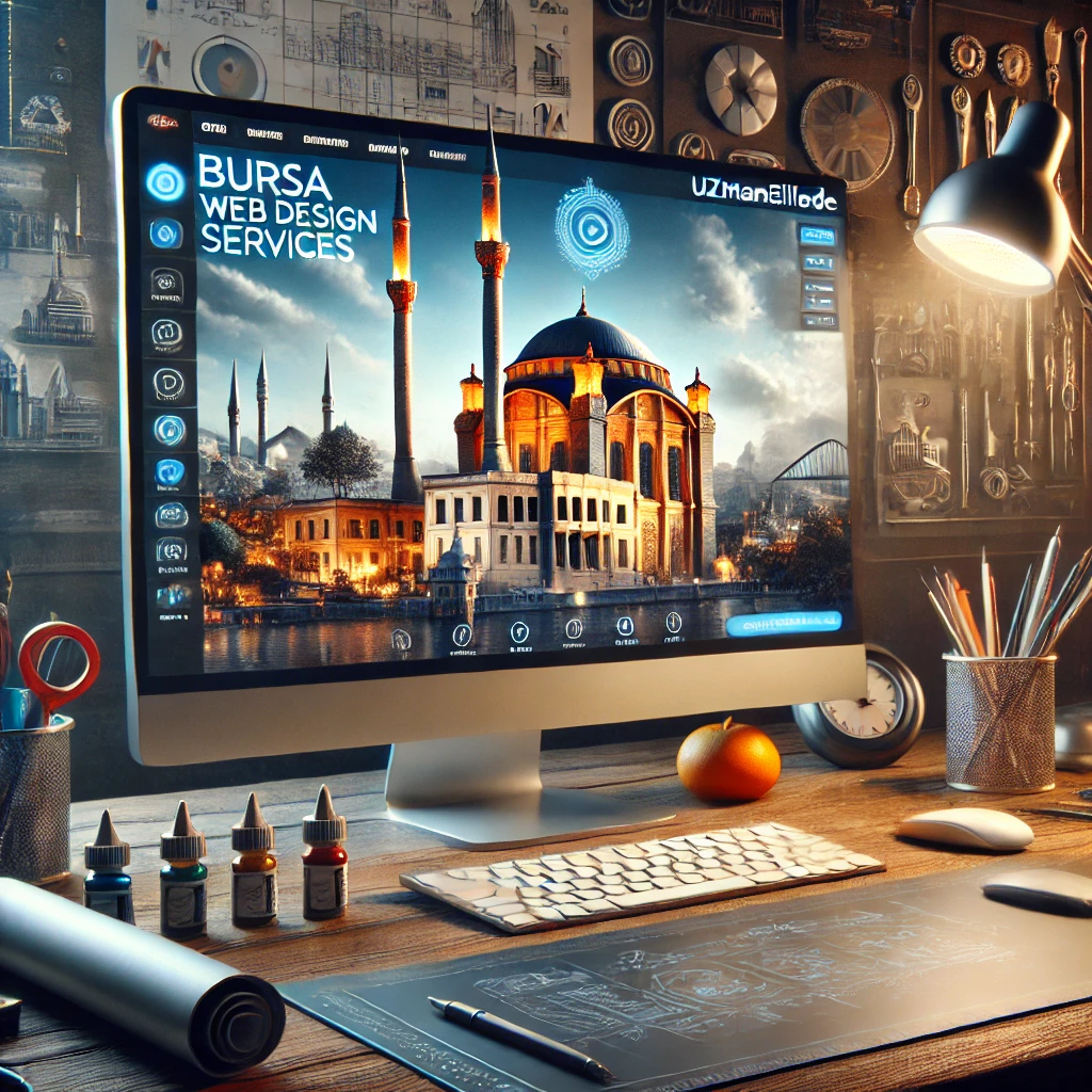 Bursa Web Tasarım Hizmetleri