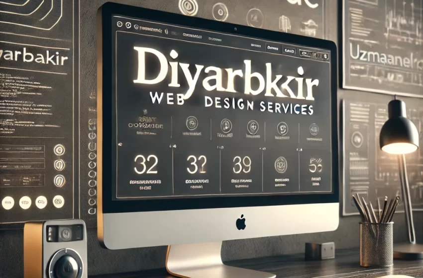 Diyarbakır Web Tasarım Hizmetleri
