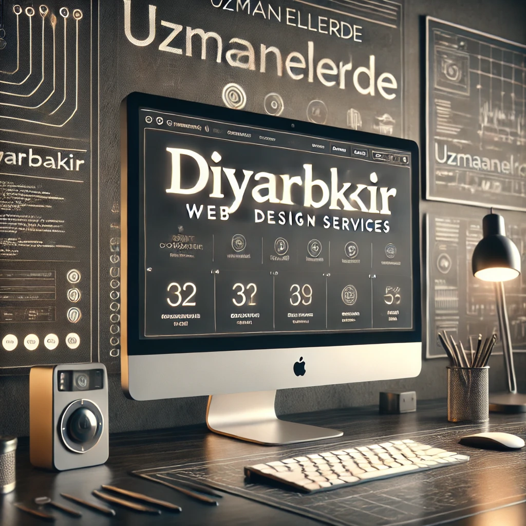 Diyarbakır Web Tasarım Hizmetleri