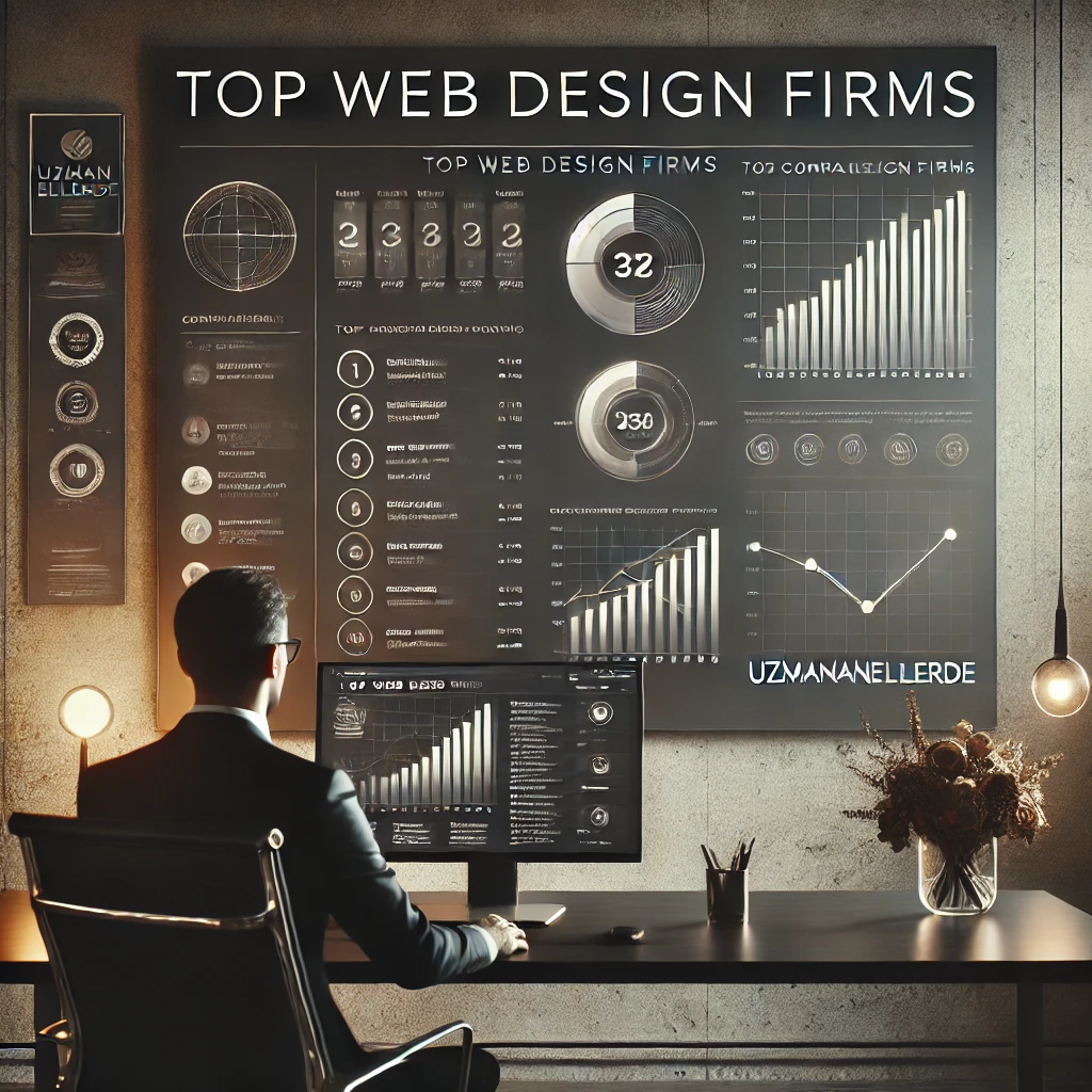 En iyi web tasarım firmaları