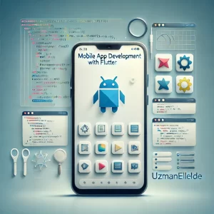 Flutter ile Mobil Uygulama Geliştirme Flutter ile Mobil Uygulama Geliştirme