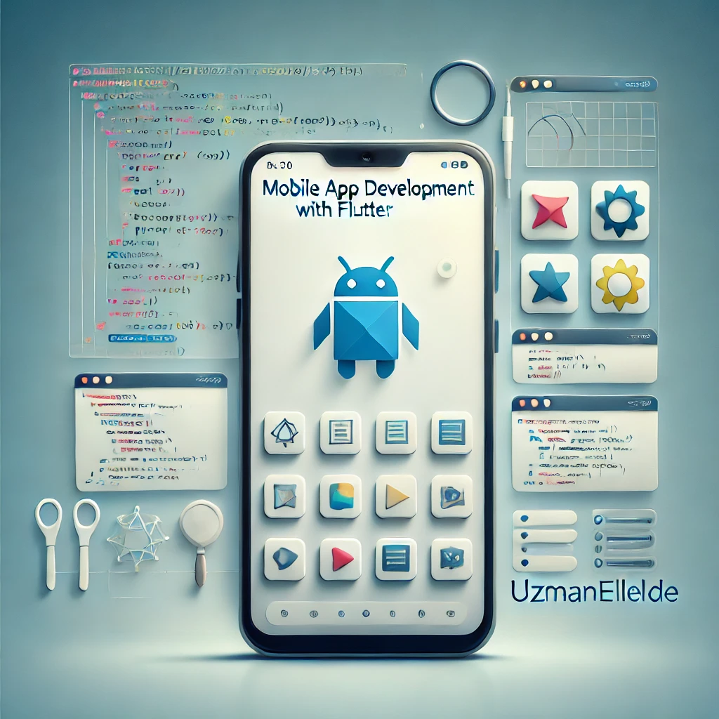 Flutter ile Mobil Uygulama Geliştirme