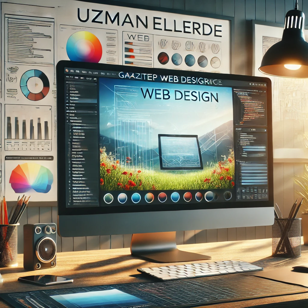 Gaziantep Web Tasarım Hizmetleri