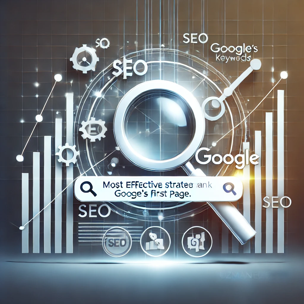 Google İlk Sayfasına Çıkmak İçin En Etkili Stratejiler