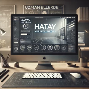 Hatay Web Tasarım Hizmetleri