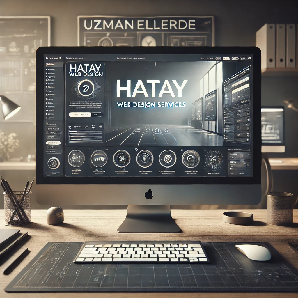 Hatay Web Tasarım Hizmetleri