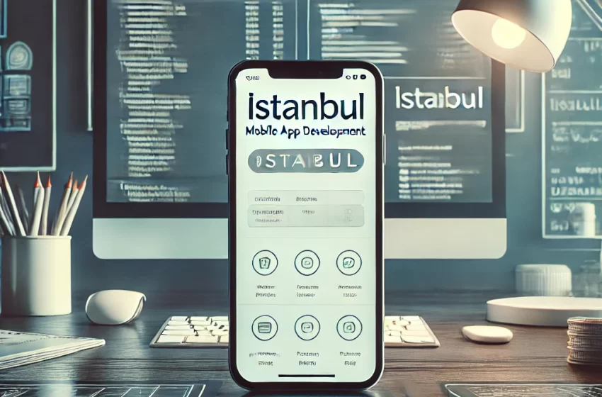 İstanbul Mobil Uygulama Geliştirme