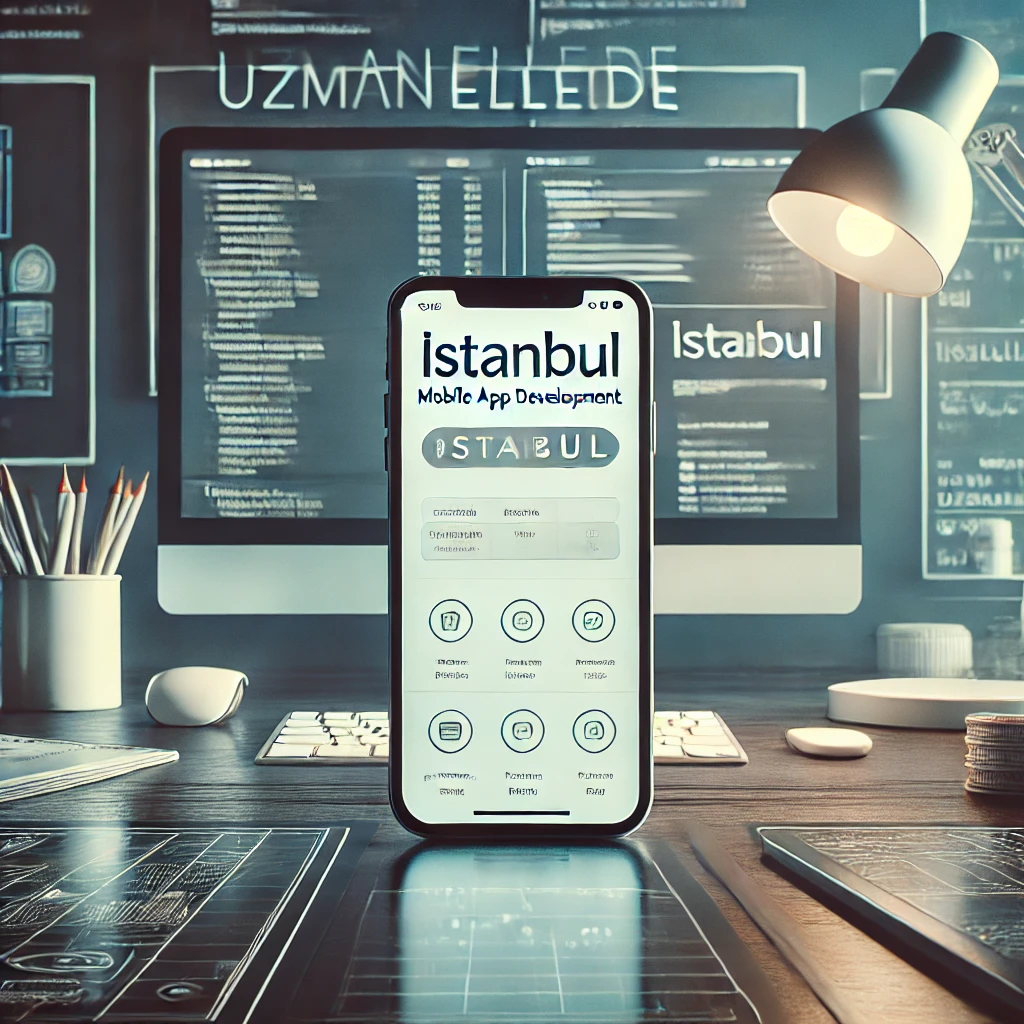 İstanbul Mobil Uygulama Geliştirme