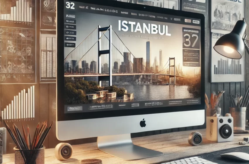 İstanbul Web Tasarım Hizmetleri