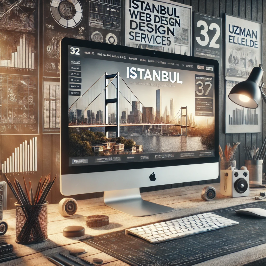 İstanbul Web Tasarım Hizmetleri