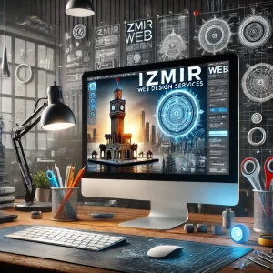 İzmir Web Tasarım Hizmetleri