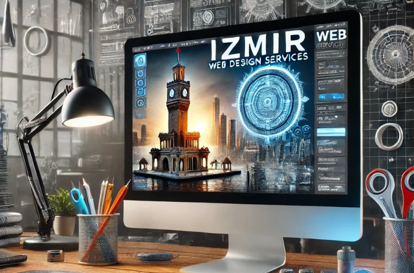 İzmir Web Tasarım Hizmetleri