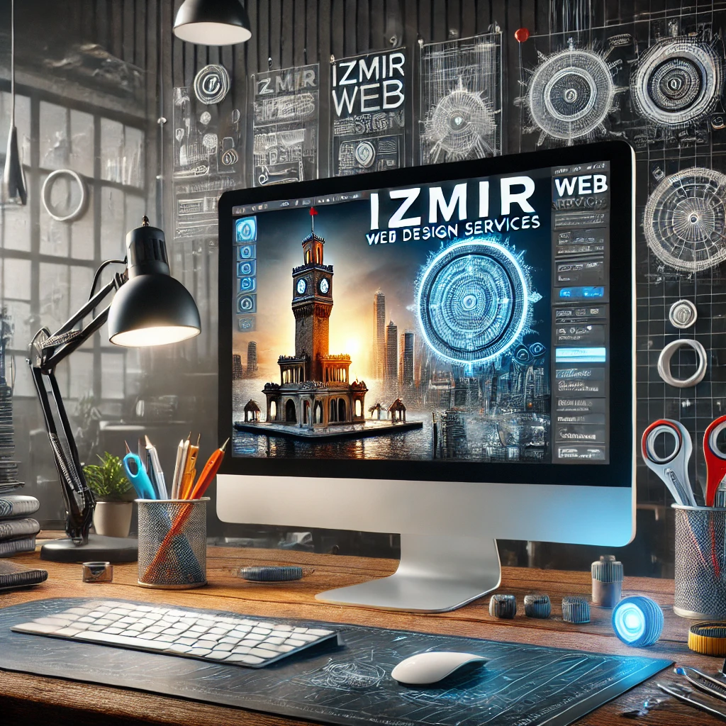 İzmir Web Tasarım Hizmetleri