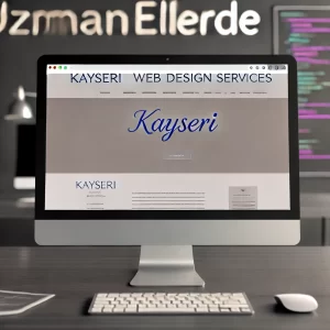 Kayseri Web Tasarım Hizmetleri
