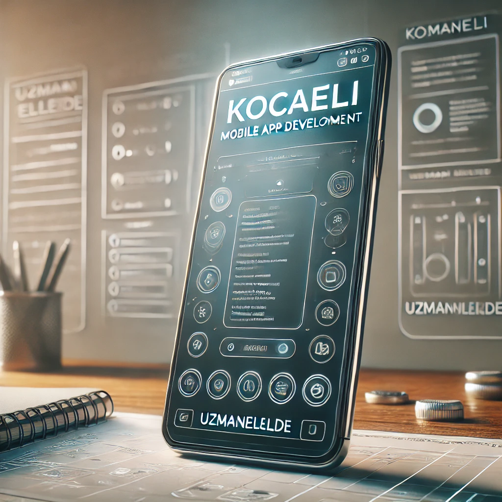 Kocaeli Mobil Uygulama Geliştirme