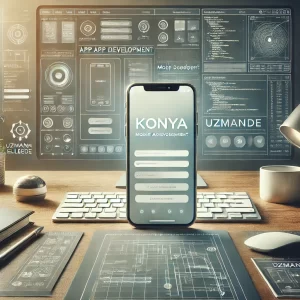 Konya Mobil Uygulama Geliştirme