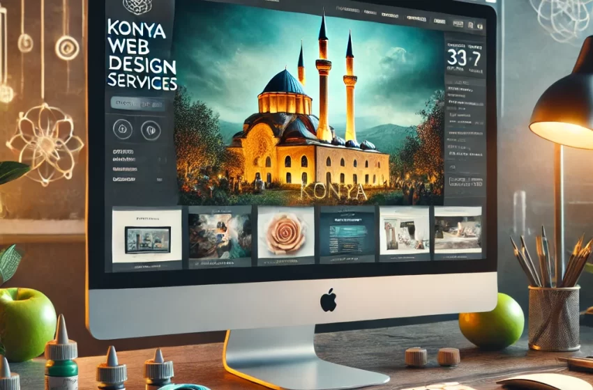 Konya Web Tasarım Hizmetleri