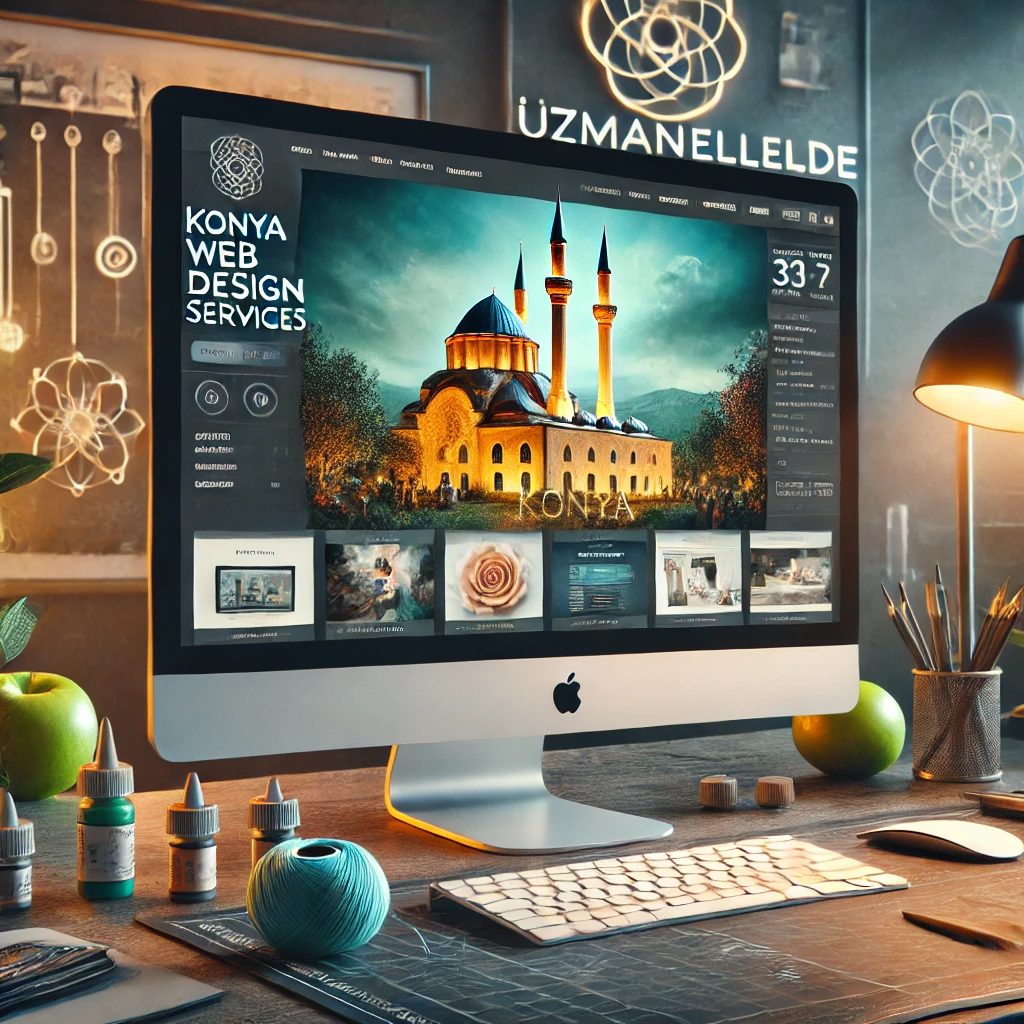 Konya Web Tasarım Hizmetleri