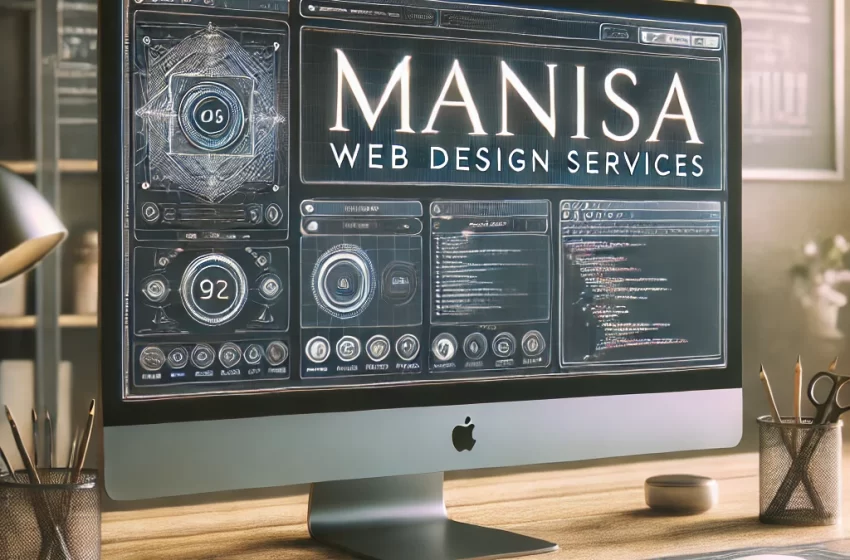 Manisa Web Tasarım Hizmetleri
