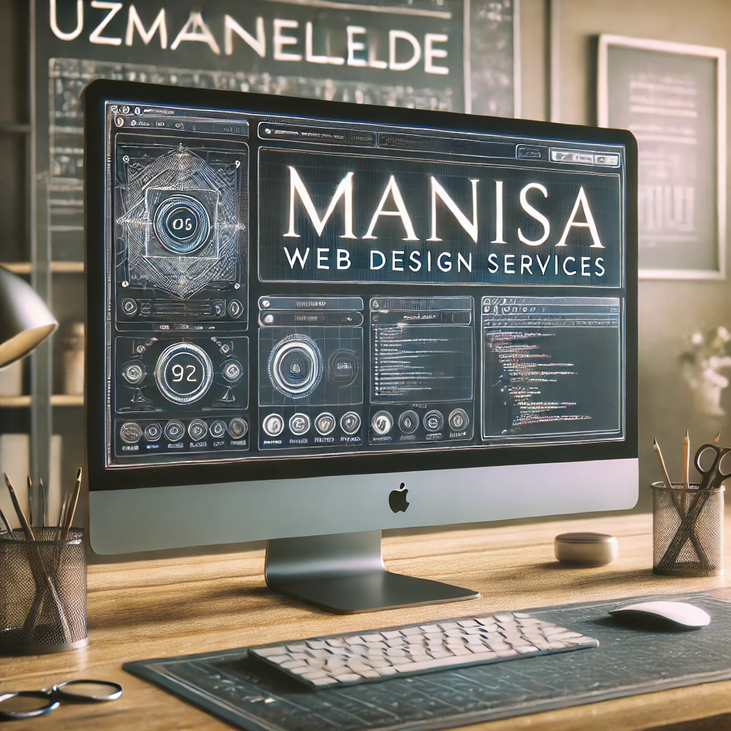 Manisa Web Tasarım Hizmetleri