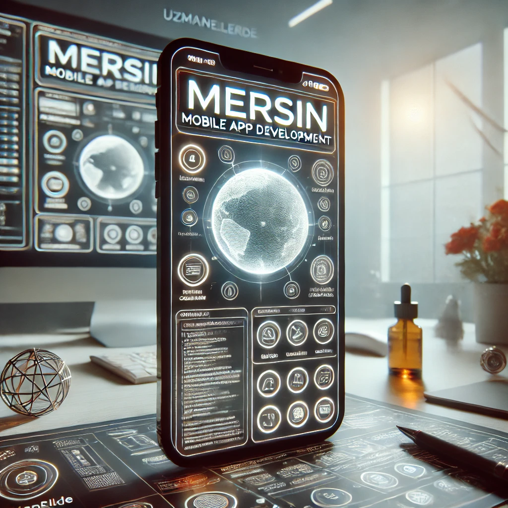 Mersin Mobil Uygulama Geliştirme