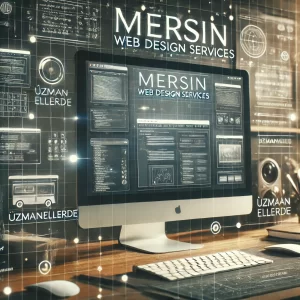 Mersin Web Tasarım Hizmetleri
