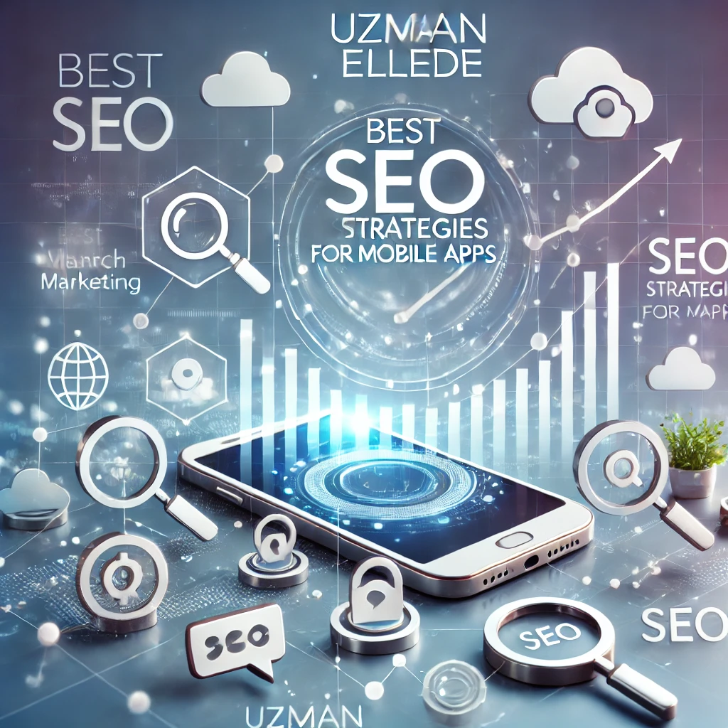 Mobil Uygulamalar İçin En İyi SEO Stratejileri