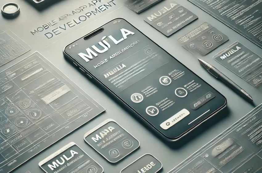 Muğla Mobil Uygulama Geliştirme