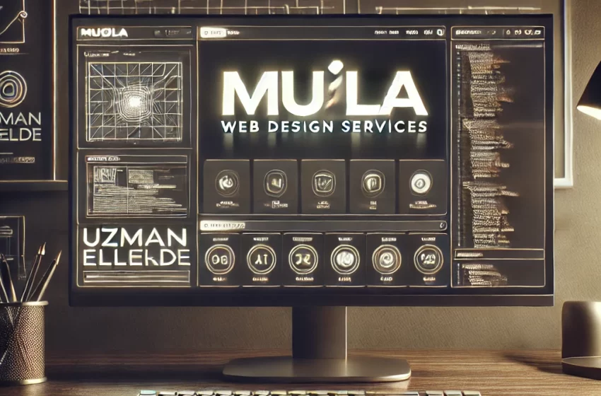 Muğla Web Tasarım Hizmetleri