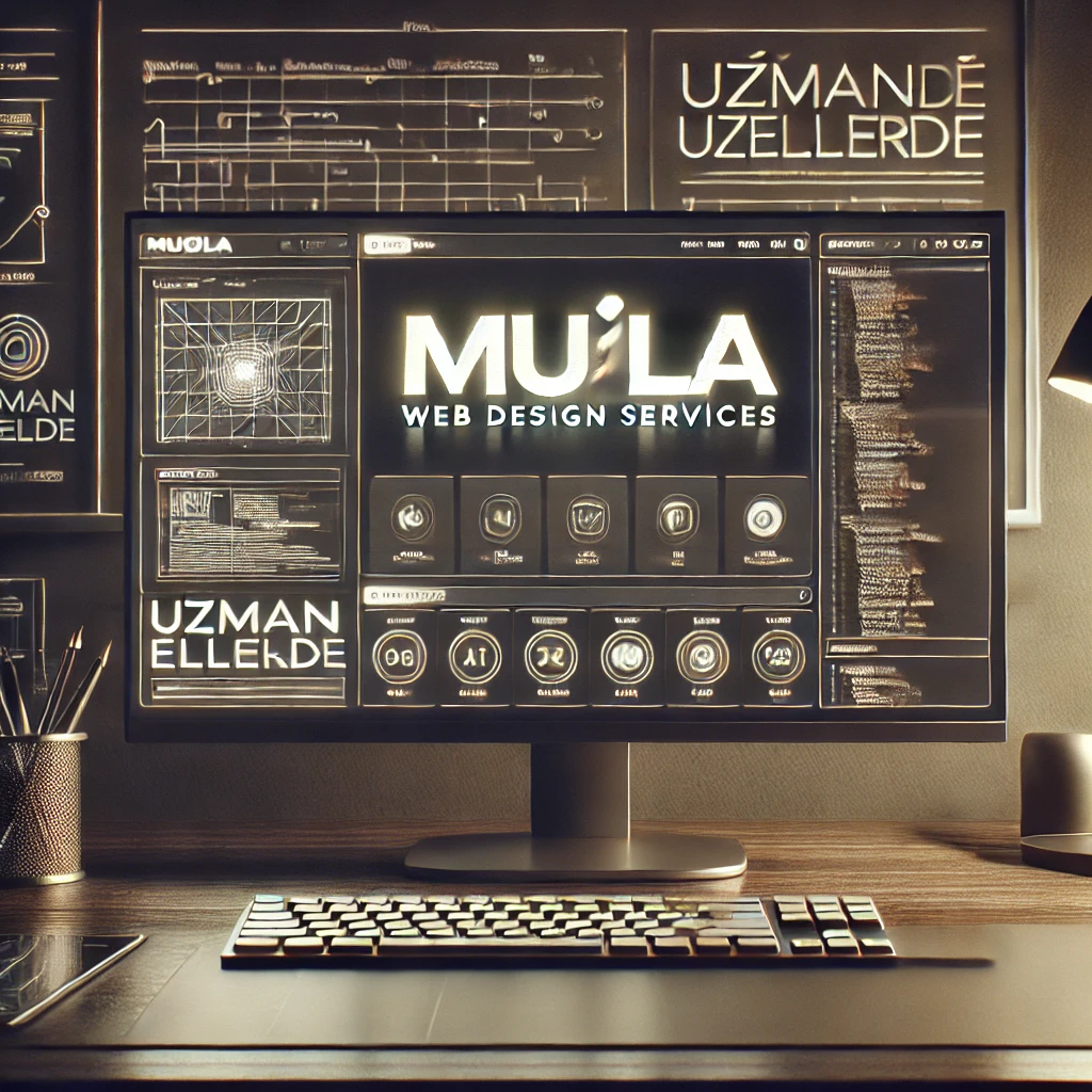 Muğla Web Tasarım Hizmetleri