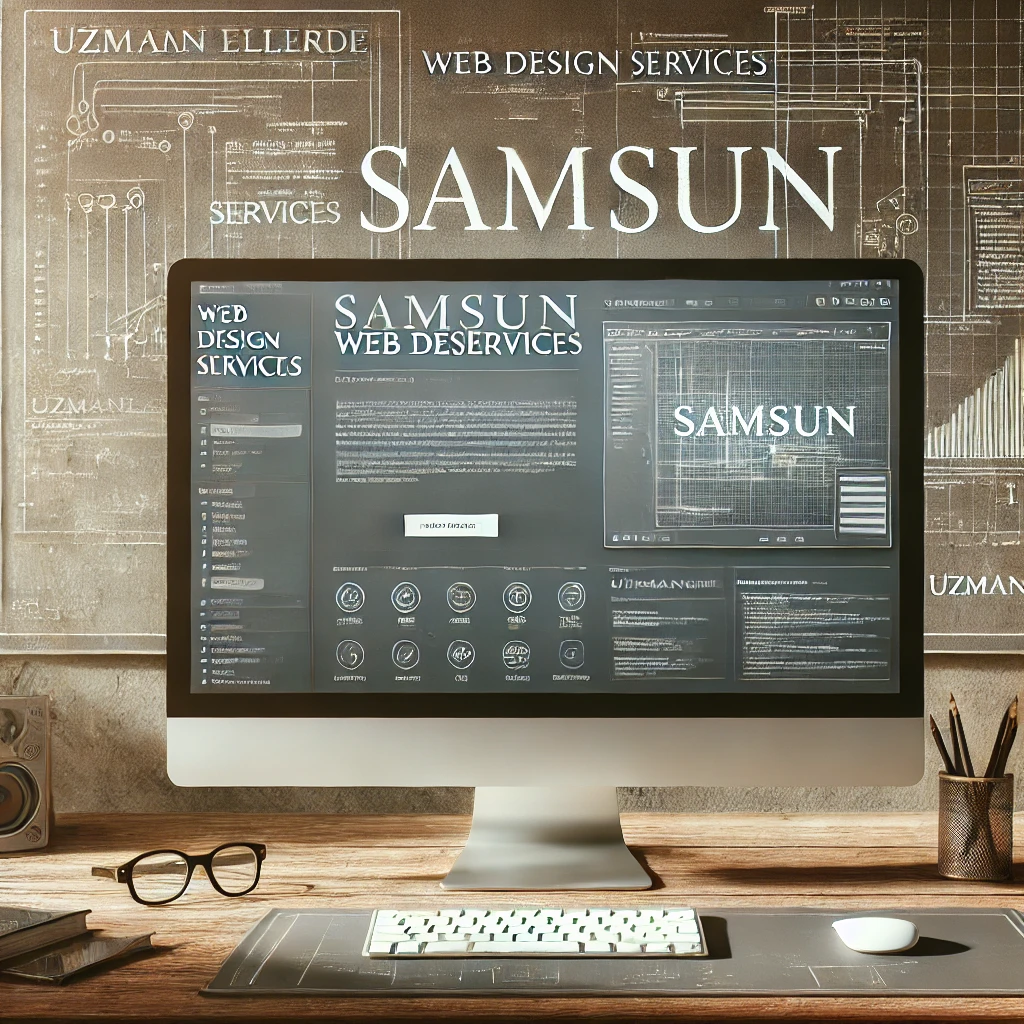 Samsun Web Tasarım Hizmetleri