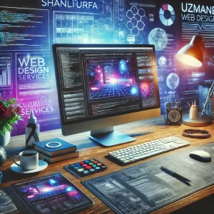 Şanlıurfa Web Tasarım Hizmetleri