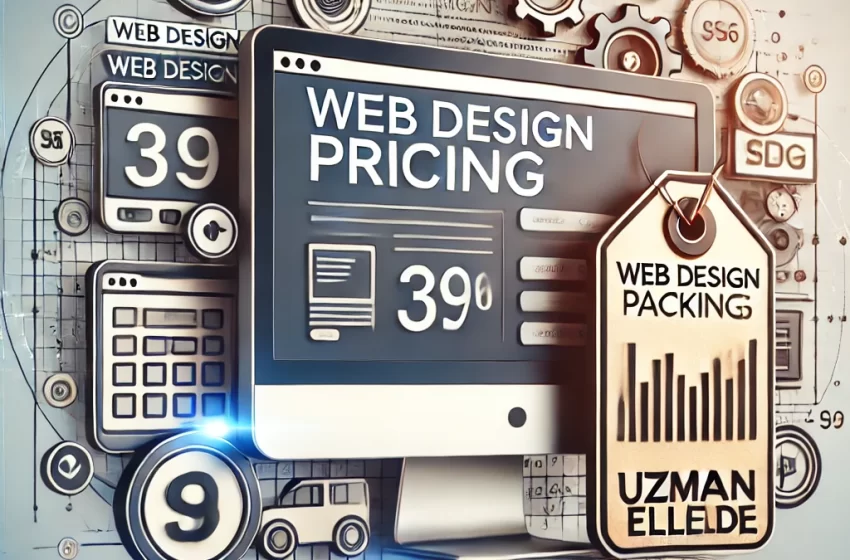 Web tasarım Fiyatları