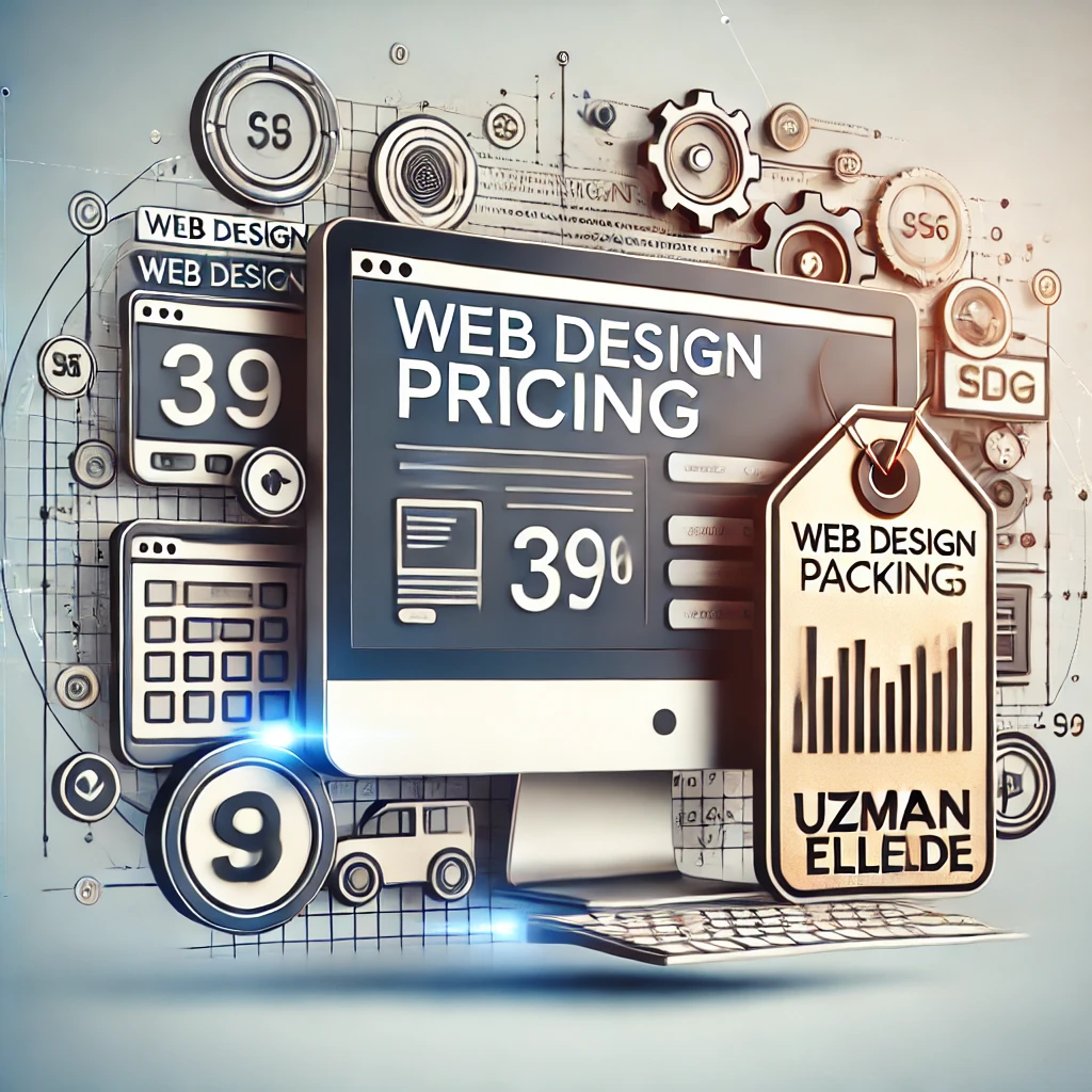Web tasarım Fiyatları