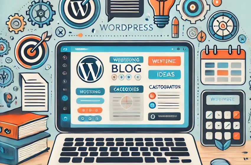 WordPress ile Profesyonel Blog Nasıl Kurulur